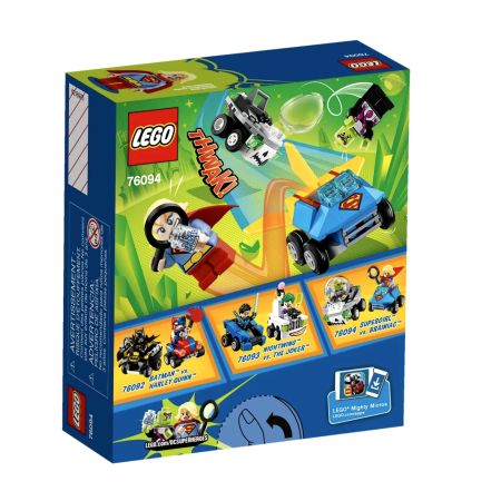 LEGO Super Heroes 76094 Supergirl vs Brainiac DC